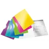 Leitz ColorClip WOW A4 PP segtuvas pristatymui, žalias, blizgus, 30 lapų