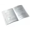 Leitz Display Book WOW PP 40 kišenių, žalias, polipropilenas (PP), 40 kišenių, 40 lapų, portretinis, A4