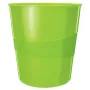 Šiukšliadėžė Leitz WOW 15L, 290 mm x 290 mm x 324 mm