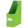 Leitz Click & Store WOW žurnalinė dėžutė, žalia, kartonas, 103 x 253 x 330 mm