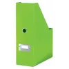 Leitz Click & Store WOW žurnalinė dėžutė, žalia, kartonas, 103 x 253 x 330 mm