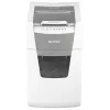 Popieriaus smulkintuvas Leitz IQ Autofeed Office 150 automatinis, P5, mikro pjūvis, 22 cm, 2 x 15 mm, 44 l, 500 lapų, 55 dB