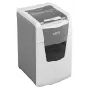 Popieriaus smulkintuvas Leitz IQ Autofeed Office 150 automatinis, P5, mikro pjūvis, 22 cm, 2 x 15 mm, 44 l, 500 lapų, 55 dB