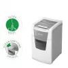 Popieriaus smulkintuvas Leitz IQ Autofeed Office 150 automatinis, P5, mikro pjūvis, 22 cm, 2 x 15 mm, 44 l, 500 lapų, 55 dB