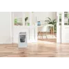 Popieriaus smulkintuvas Leitz IQ Autofeed Office 150 automatinis, P5, mikro pjūvis, 22 cm, 2 x 15 mm, 44 l, 500 lapų, 55 dB
