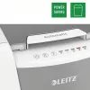 Popieriaus smulkintuvas Leitz IQ Autofeed Office 150 automatinis, P5, mikro pjūvis, 22 cm, 2 x 15 mm, 44 l, 500 lapų, 55 dB