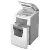 Popieriaus smulkintuvas Leitz IQ Autofeed Office 150 automatinis, P5, mikro pjūvis, 22 cm, 2 x 15 mm, 44 l, 500 lapų, 55 dB