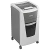 Leitz IQ Autofeed Office 300 automatinis popieriaus smulkintuvas P5, mikro smulkinimas, 22 cm, 2 x 15 mm, 60 l, 700 lapų, 55 dB