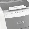 Leitz IQ Autofeed Office 300 automatinis popieriaus smulkintuvas P5, mikro smulkinimas, 22 cm, 2 x 15 mm, 60 l, 700 lapų, 55 dB