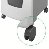 Leitz IQ Autofeed Office 300 automatinis popieriaus smulkintuvas P5, mikro smulkinimas, 22 cm, 2 x 15 mm, 60 l, 700 lapų, 55 dB