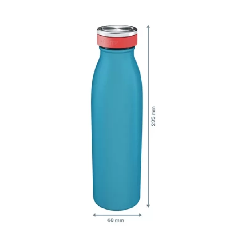 Leitz Cosy termosas 500 ml, mėlynas, nerūdijantis plienas