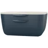 Leitz Cosy spintelė su stalčiais, 2 stalčiai, polistirenas (PS), juoda, balta, 1 vnt, 251 mm, 143 mm