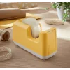 Leitz Cosy juostos dozatorius, 1,9 cm, 33 m, ABS, geltona, 75 mm, 56 mm