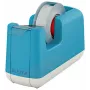 Leitz Cosy juostų dozatorius, 1,9 cm, 33 m, ABS, mėlynas, 75 mm, 56 mm