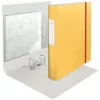 Leitz 180° Active Cosy segtuvas su svirtimi 60 mm, A4, poliuretano putplastis, geltona, 350 lapų, 80 g/m², 6,5 cm