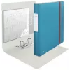 Leitz 180° Active Cosy segtuvas su svirtimi 60 mm, A4, poliuretano putplastis, mėlyna, 350 lapų, 80 g/m², 6,5 cm
