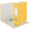Leitz 180° Cosy Lever Arch File Soft Touch 80mm A4 geltonas kartoninis segtuvas