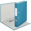 Leitz 180° Cosy Lever Arch File Soft Touch 50mm, A4, kartonas, mėlyna, tekstūruotas paviršius, 350 lapų, 80 g/m²