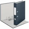 Leitz 180° Cosy Lever Arch File Soft Touch 50mm, A4, kartonas, juoda, tekstūruotas paviršius, 350 lapų, 80 g/m²