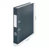 Leitz 180° Cosy Lever Arch File Soft Touch 50mm, A4, kartonas, juoda, tekstūruotas paviršius, 350 lapų, 80 g/m²