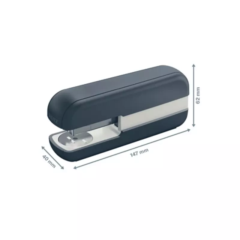 Leitz Cosy segtuvas 30 lapų, juodas