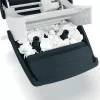 Leitz Cosy 2-ių skylių perforatorius, 30 lapų, geltonas, plastikinis, 137x131x109 mm