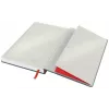 Leitz Cosy Notebook Soft Touch linijinis kietu viršeliu, vienspalvis, juodas, A5, 80 lapų, matinis, 100 g/m²