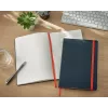 Leitz Cosy Notebook Soft Touch Kvadratinis su Kietu Viršeliu, Monochromatinis, Juodas, B5, 80 lapų, Matinis, 100 g/m²