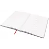 Leitz Cosy Notebook Soft Touch Kvadratinis su Kietu Viršeliu, Monochromatinis, Juodas, B5, 80 lapų, Matinis, 100 g/m²