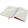 Leitz Cosy Notebook Soft Touch Kvadratinis su Kietu Viršeliu, Monochromatinis, Juodas, B5, 80 lapų, Matinis, 100 g/m²