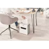 Popieriaus smulkintuvas Leitz IQ Protect Premium 3M P5, mikro pjūvis 2x15 mm, 10 l, 125 lapų, 55 dB, liečiamas valdymas