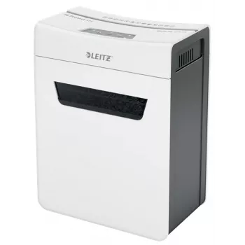 Popieriaus smulkintuvas Leitz IQ Protect Premium 4M P5, mikro pjūvis, 2x15 mm, 14 l, 150 lapų, 55 dB, liečiamas valdymas