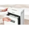Popieriaus smulkintuvas Leitz IQ Protect Premium 4M P5, mikro pjūvis, 2x15 mm, 14 l, 150 lapų, 55 dB, liečiamas valdymas