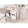 Popieriaus smulkintuvas Leitz IQ Protect Premium 4M P5, mikro pjūvis, 2x15 mm, 14 l, 150 lapų, 55 dB, liečiamas valdymas