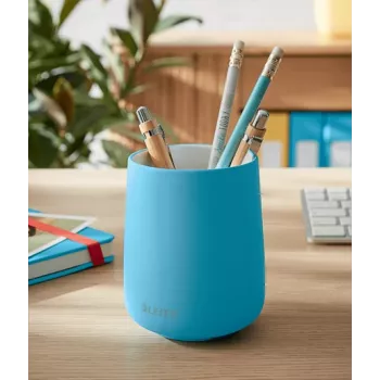 Leitz Cosy pieštukinė, mėlyna, keraminė