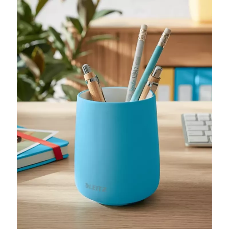 Leitz Cosy pieštukinė, mėlyna, keraminė