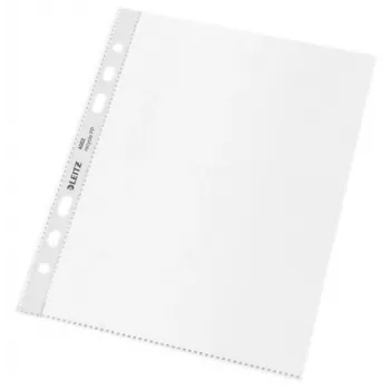 Leitz Recycle A5 dokumentų kišenė, 150 x 210 mm (A5), skaidri, polipropilenas (PP), matinė, portretinė, 0,1 mm