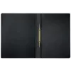 Leitz Recycle aplankalas plokščias, A4, kartonas, juoda, matinė, portretinė