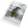 Leitz Recycle A4 Maxi Pocket, 210 x 297 mm (A4), permatomas, polipropilenas (PP), matinis, portretinis, 0,1 mm
