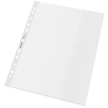 Leitz Recycle A4 Maxi Pocket, 210 x 297 mm (A4), permatomas, polipropilenas (PP), matinis, portretinis, 0,1 mm