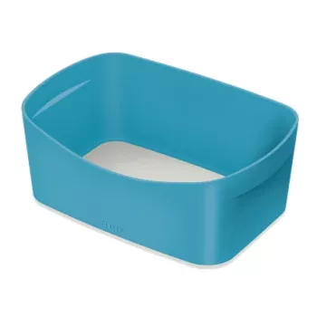 Leitz MyBox Cosy laikymo dėklas, mėlynas, stačiakampis