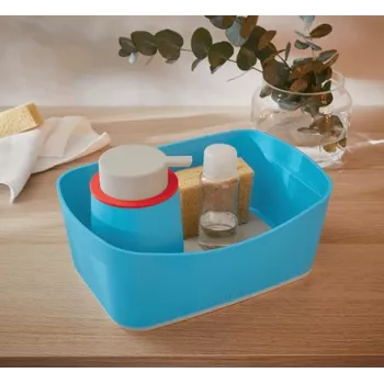 Leitz MyBox Cosy laikymo dėklas, mėlynas, stačiakampis