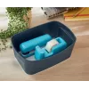 Leitz MyBox Cosy laikymo dėklas, pilka