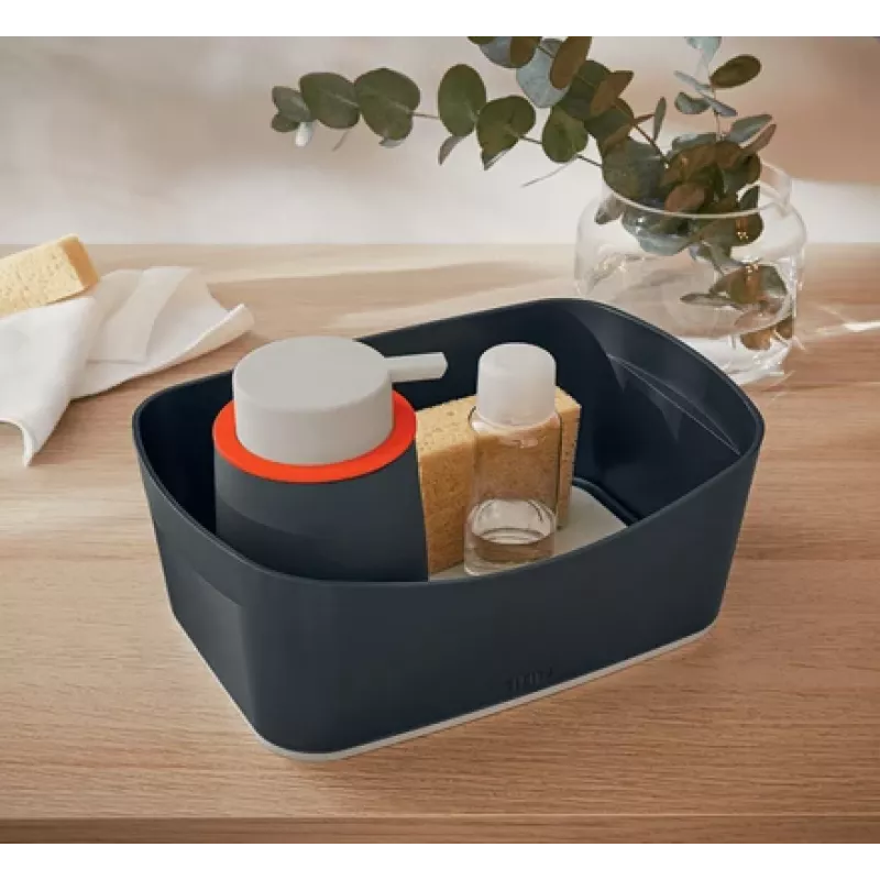 Leitz MyBox Cosy laikymo dėklas, pilka
