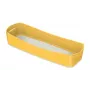 Leitz MyBox Cosy Organiser Tray Long, geltona, 307 mm