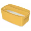 Leitz MyBox Cosy Organiser Tray Long, geltona, 307 mm