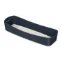 Leitz MyBox Cosy Organiser Tray Long – Pilka stačiakampė dėžutė smulkiems daiktams