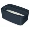 Leitz MyBox Cosy Organiser Tray Long – Pilka stačiakampė dėžutė smulkiems daiktams