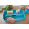 Leitz MyBox Cosy Organiser Tray su rankena, mažas, mėlynas, plastikinis, 307 mm, 181 mm, 56 mm, 300 g