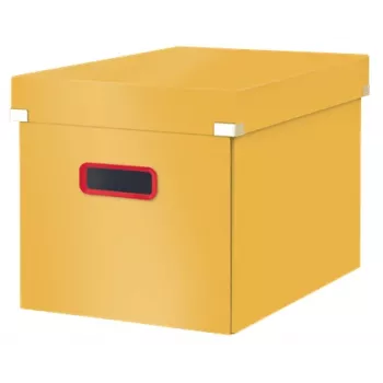 Leitz Click & Store Cosy Cube Large Storage Box